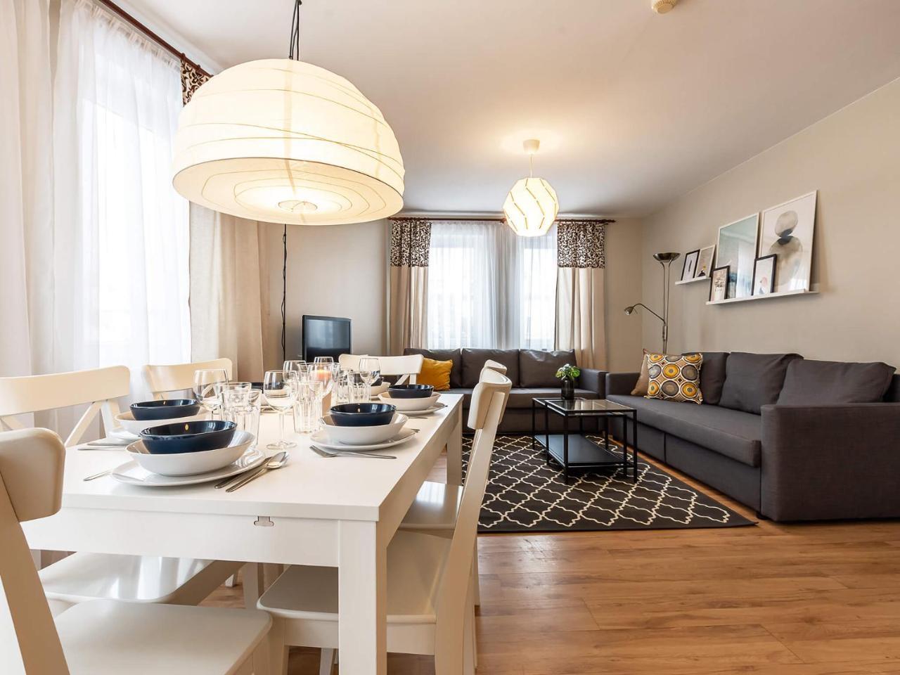 Vacationclub - Olymp Apartament 211 Kołobrzeg Esterno foto