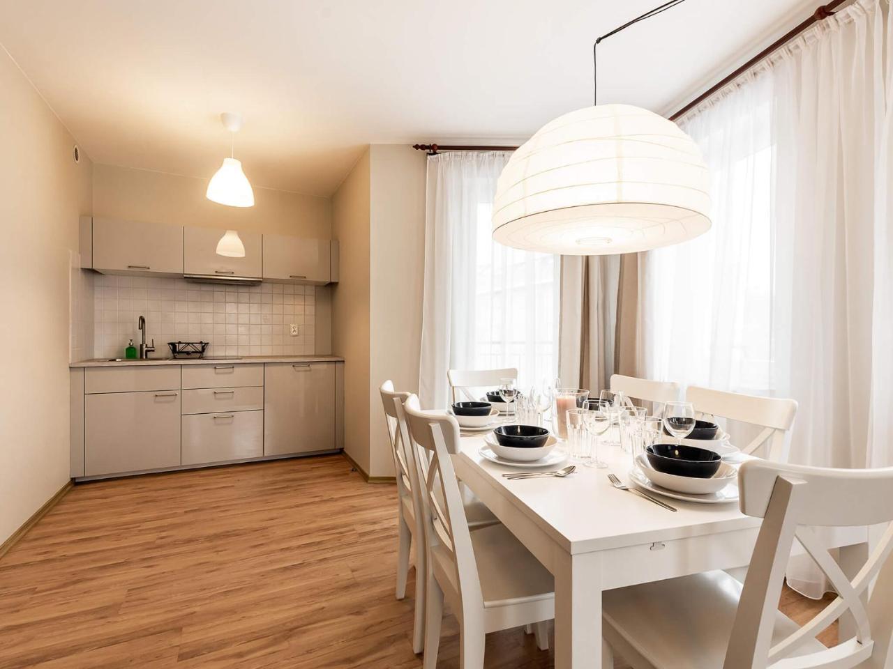 Vacationclub - Olymp Apartament 211 Kołobrzeg Esterno foto