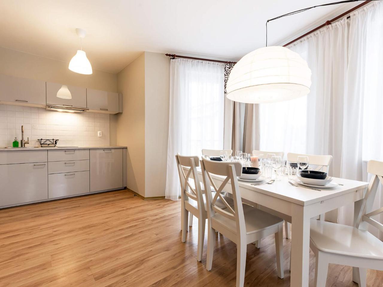 Vacationclub - Olymp Apartament 211 Kołobrzeg Esterno foto