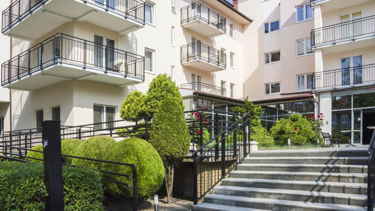 Vacationclub - Olymp Apartament 211 Kołobrzeg Esterno foto