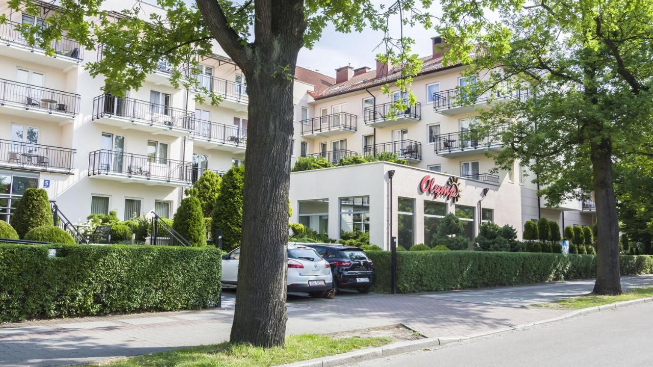 Vacationclub - Olymp Apartament 211 Kołobrzeg Esterno foto