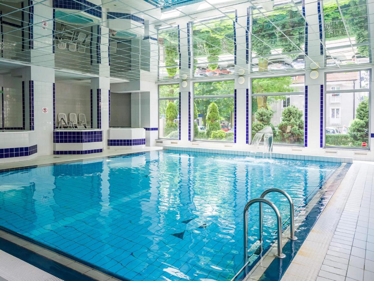 Vacationclub - Olymp Apartament 211 Kołobrzeg Esterno foto