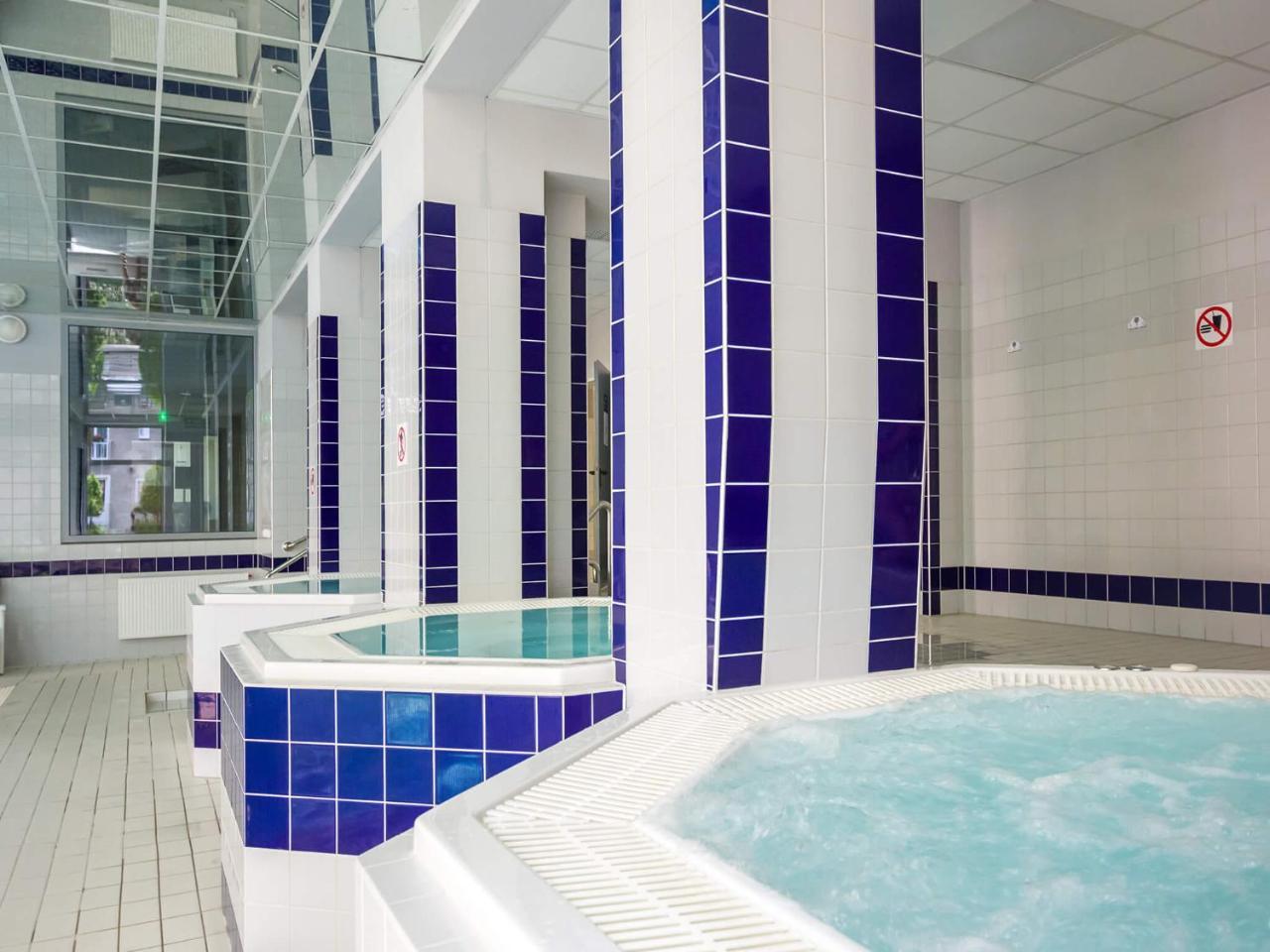 Vacationclub - Olymp Apartament 211 Kołobrzeg Esterno foto